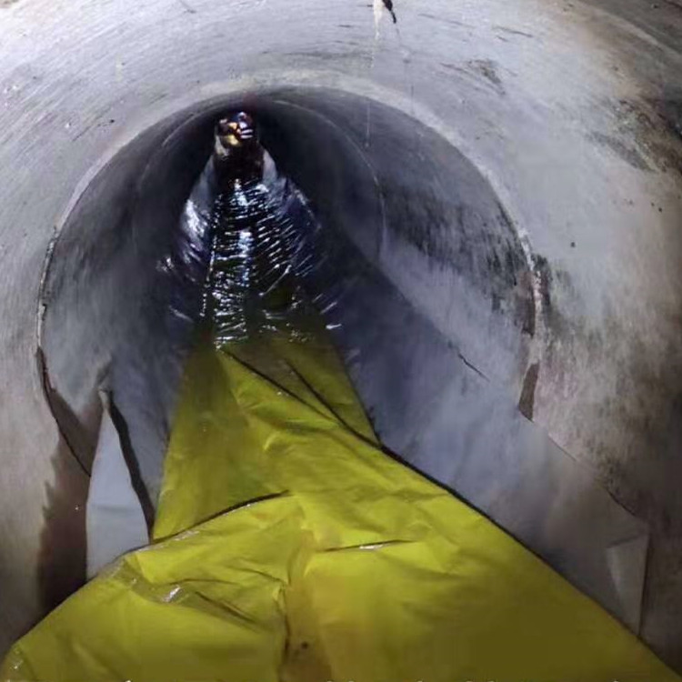 灵寿管道光固化修复