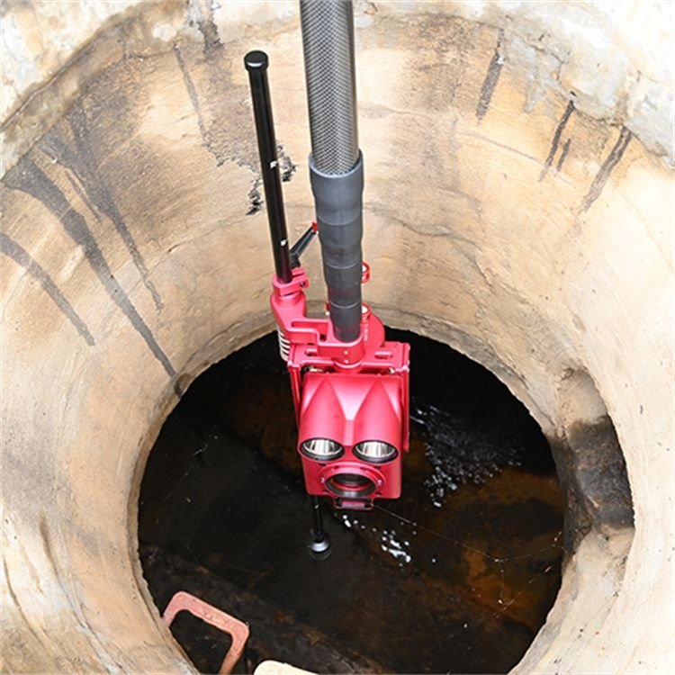 灵寿管道潜望镜检测（QV检测）