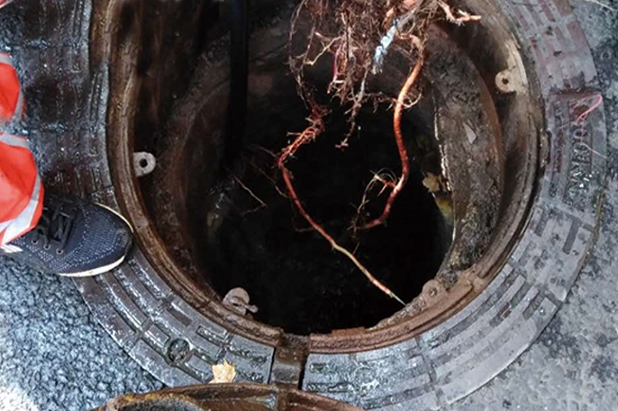 灵寿管道预处理